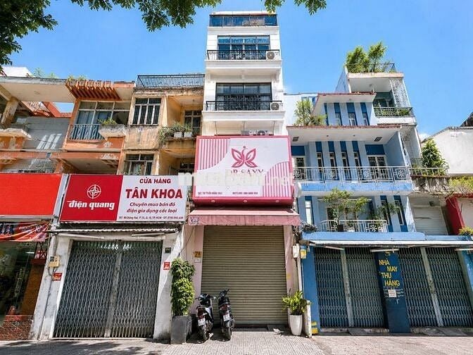 MẶT TIỀN ĐỒNG NAI , QUẬN 10 - 5x11m - 5 TẦNG - GIÁ 40 TRIỆU