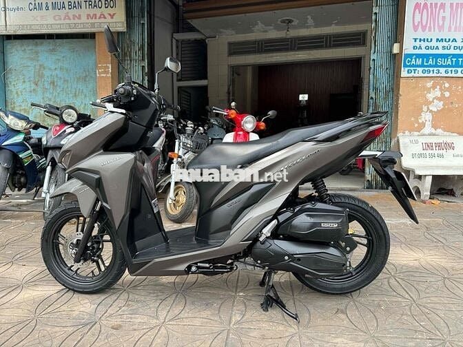 HONDA VARIO FI (2019)(150) BS:65FA:CẦN THƠ