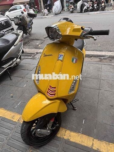 Piaggio Vespa Sprint 125 ABS 2020 Vàng