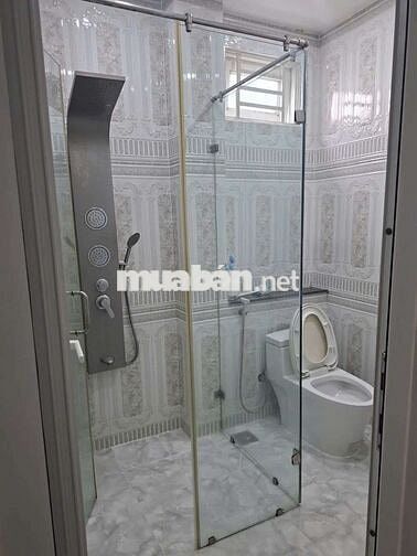 NHÀ MT TRƯƠNG THỊ HOA 1 TRỆT 2 LẦU FULL NỘI THẤT GIÁ TỐT