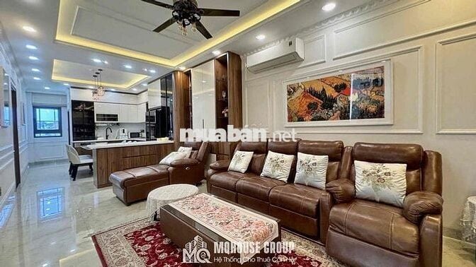 🔥 Cho Thuê 2PN 3PN 80-100m2 Quận 1 - Phú Nhuận- Bình Thạnh