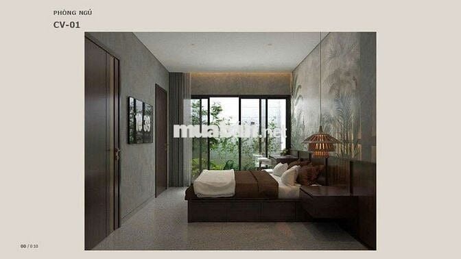 🏡 CHO THUÊ CỤM 4 VILLA HỒ BƠI KHU VỰC BIỂN MỸ KHÊ - PHỐ TÂY