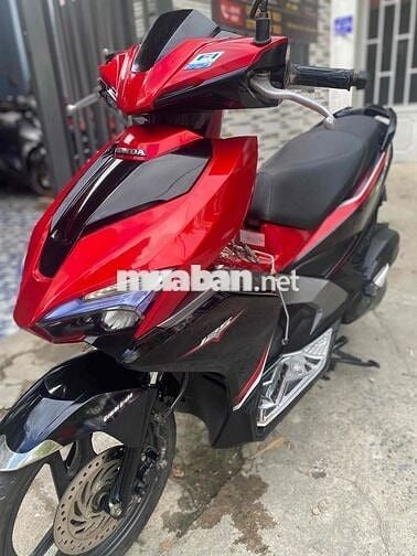 Honda Air Blade Đỏ đen Xe tay ga