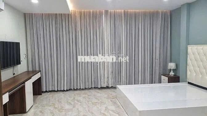 MẶT TIỀN ĐỒNG NAI , QUẬN 10 - 5x11m - 5 TẦNG - GIÁ 40 TRIỆU