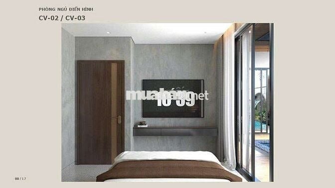 🏡 CHO THUÊ CỤM 4 VILLA HỒ BƠI KHU VỰC BIỂN MỸ KHÊ - PHỐ TÂY