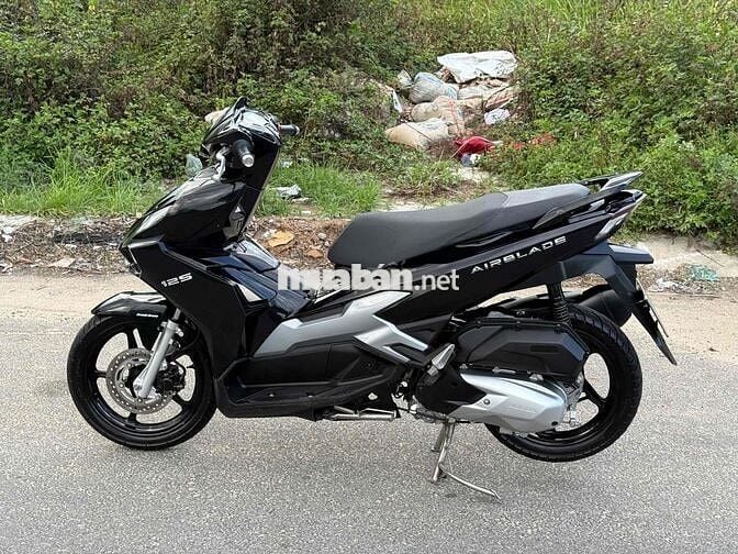 Honda Air Blade 2025 Đen