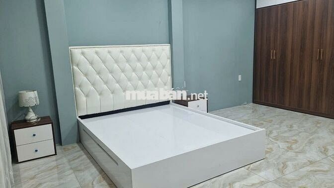 MẶT TIỀN ĐỒNG NAI , QUẬN 10 - 5x11m - 5 TẦNG - GIÁ 40 TRIỆU