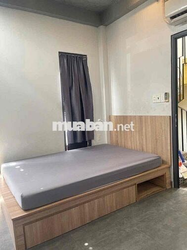 Cho Thuê Phòng Trọ Cửa Sổ Đón Sáng Thoáng Mát Ngay Sát Phố Bùi Viện