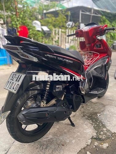 Honda Air Blade Đỏ đen Xe tay ga