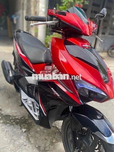 Honda Air Blade Đỏ đen Xe tay ga