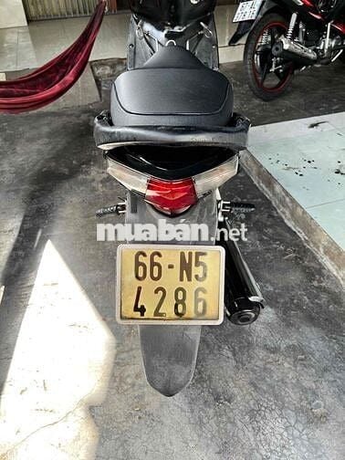 Honda Wave S 110 Đen, Bạc Zin, êm