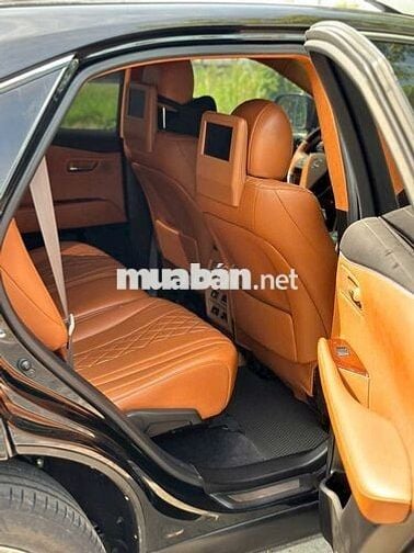 Lexus RX450h Hybrid Đen Da Nappa