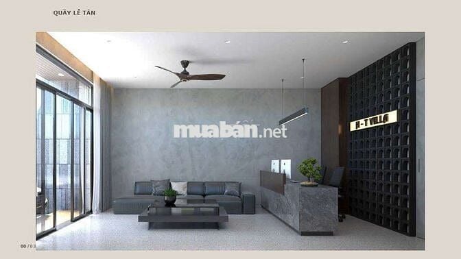🏡 CHO THUÊ CỤM 4 VILLA HỒ BƠI KHU VỰC BIỂN MỸ KHÊ - PHỐ TÂY