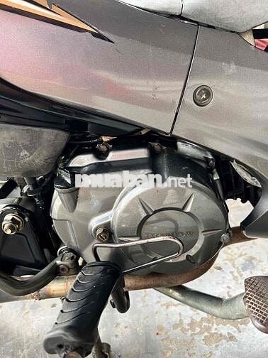 Honda Wave S 110 Đen, Bạc Zin, êm