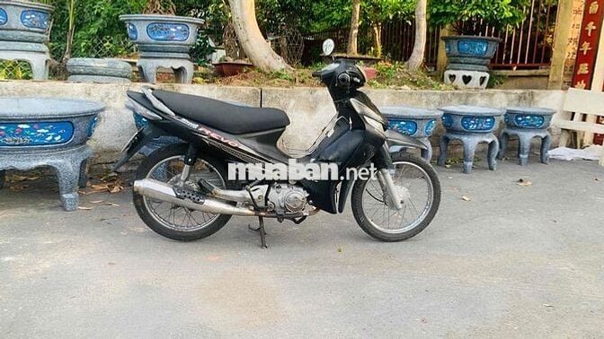 Suzuki Revo Đen