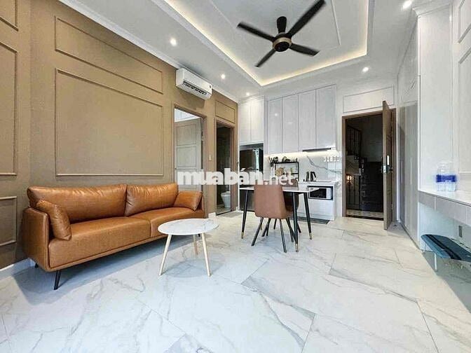 🔥 Cho Thuê 1PN 50m2 Nguyễn Thị Minh Khai, Q1 ( gần Lê Duẩn, Thảo cầm V