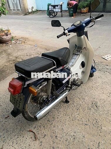 Honda Cub 87 50cc  dành cho học sinh sinh viên