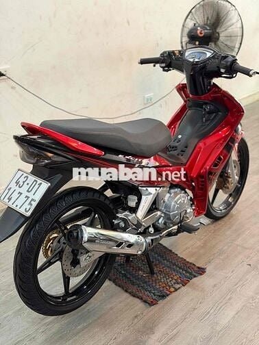 Ex xuống áo 2010 đỏ đen siêu đẹp nợ xấu trả 12tr