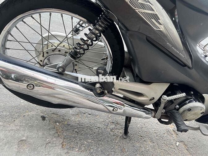 Honda Wave Alpha Nhỏ 100 Đk 2014 Zin Êm Chính Chủ