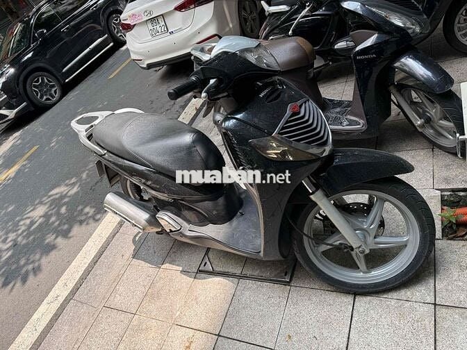 Honda SH150i 2009 Đen Ý