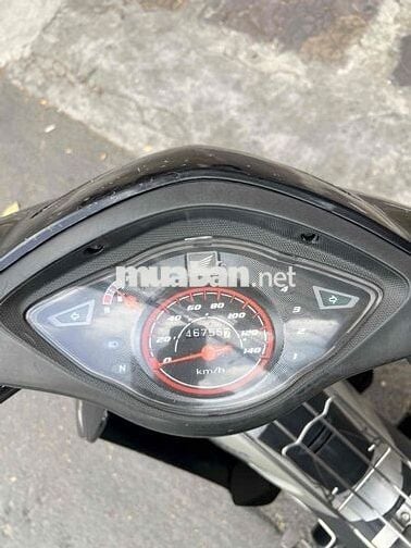 Honda Wave Alpha Nhỏ 100 Đk 2014 Zin Êm Chính Chủ