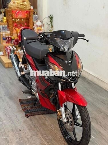 Ex xuống áo 2010 đỏ đen siêu đẹp nợ xấu trả 12tr