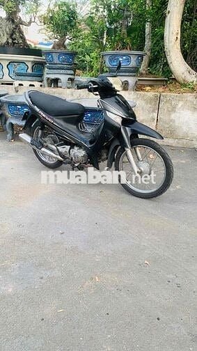 Suzuki Revo Đen