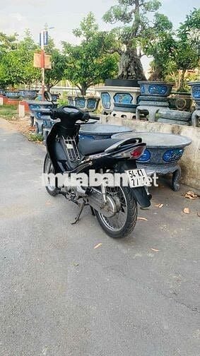 Suzuki Revo Đen