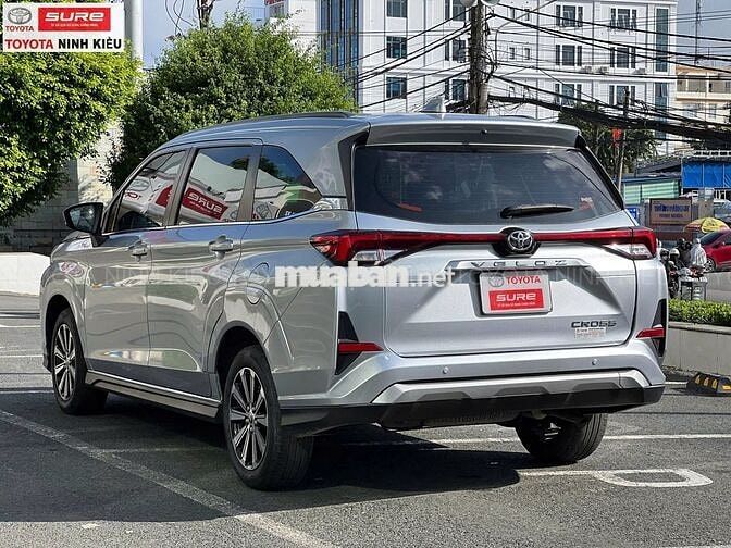 💥TOYOTA VELOZ CROSS 2022💥