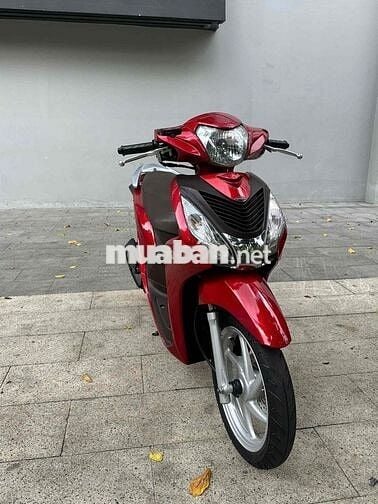 Honda Vision 2019 Đỏ