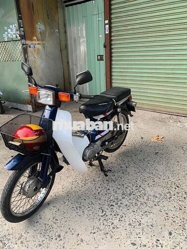 Honda Cub 87 50cc  dành cho học sinh sinh viên