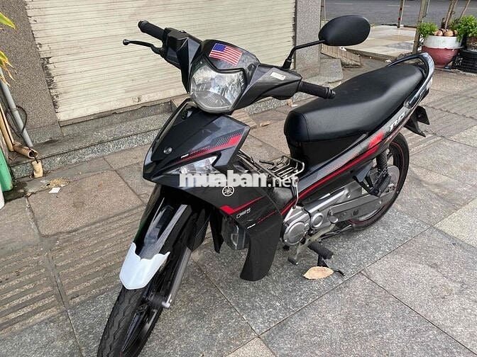 Sirius RC FI 2016 thành phố có cccd chủ xe