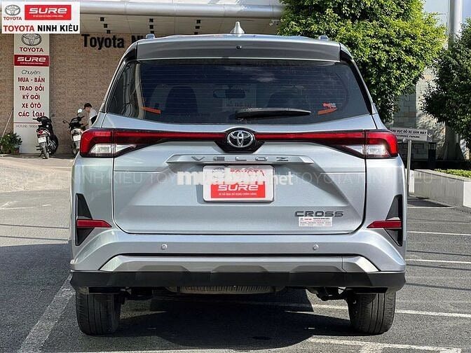 💥TOYOTA VELOZ CROSS 2022💥