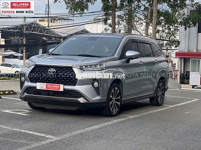 💥TOYOTA VELOZ CROSS TOP 2025 - SIÊU LƯỚT💥