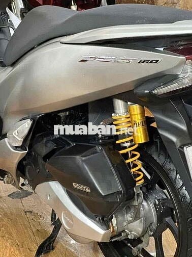 Honda PCX 150 2018 Xám nhám ( có góp 50% )