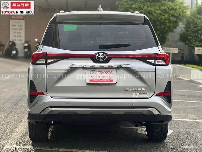 💥TOYOTA VELOZ CROSS TOP 2025 - SIÊU LƯỚT💥