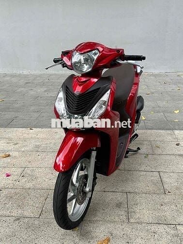 Honda Vision 2019 Đỏ