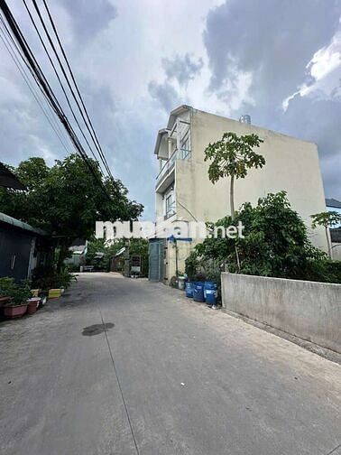 Bán Đất Thổ Cư Hẻm 6m Thông Dt 5x19m Giá 3.3 Tỷ Đg Trần Văn Mười XTĐ