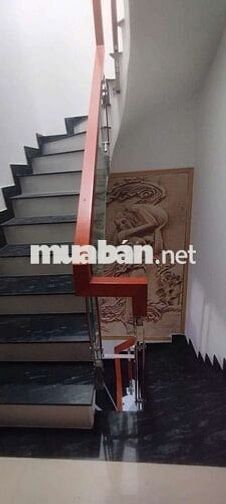 Cc bán nhà MẶT TIỀN 3L ở kdbb gần chợ ĐẠI HẢI, CÔNG VIÊN Phan Văn Hớn