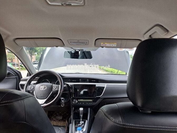 Bán xe Corolla Altis 1.8G