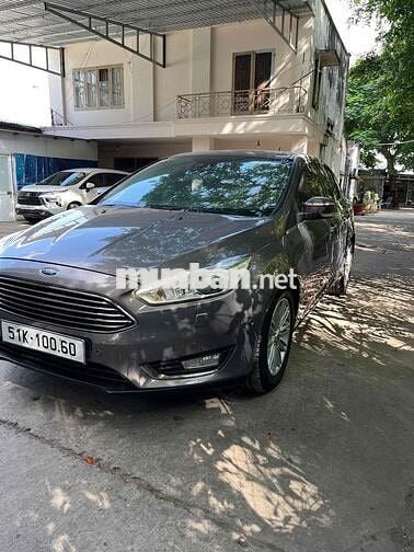Ford Focus Titanium 2018 Nâu