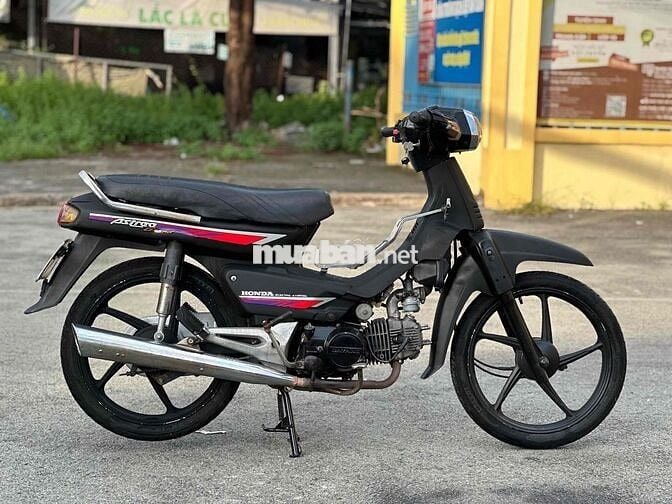 Honda Dream Lùn BSTP MÁY ÊM