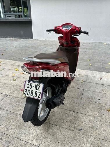 Honda Vision 2019 Đỏ