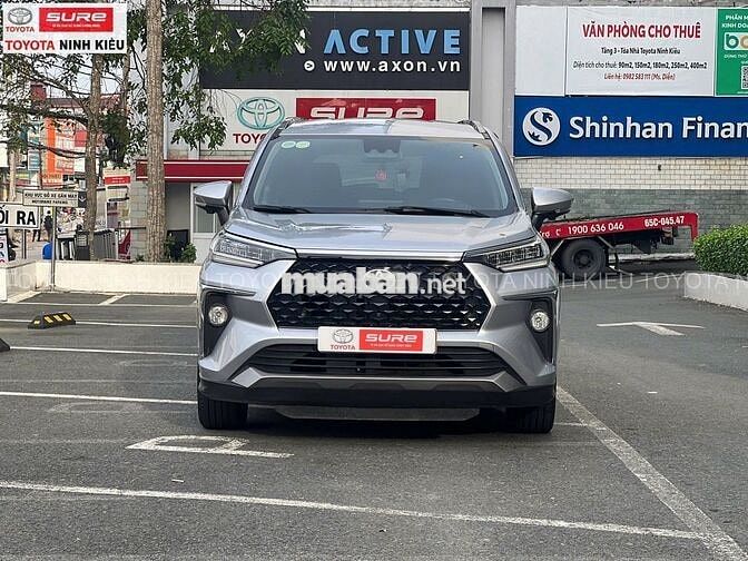 💥TOYOTA VELOZ CROSS TOP 2025 - SIÊU LƯỚT💥