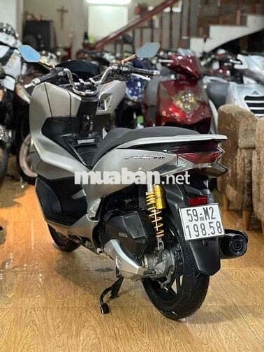 Honda PCX 150 2018 Xám nhám ( có góp 50% )