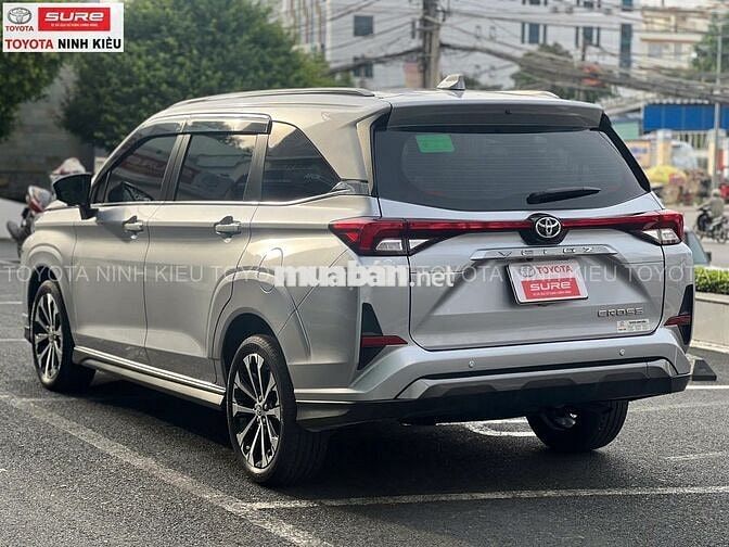 💥TOYOTA VELOZ CROSS TOP 2025 - SIÊU LƯỚT💥