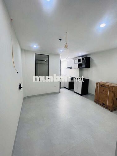 Khai trương CCMN 1n1k 35m2 full đồ. máy giặt riêng tại Trường Chinh