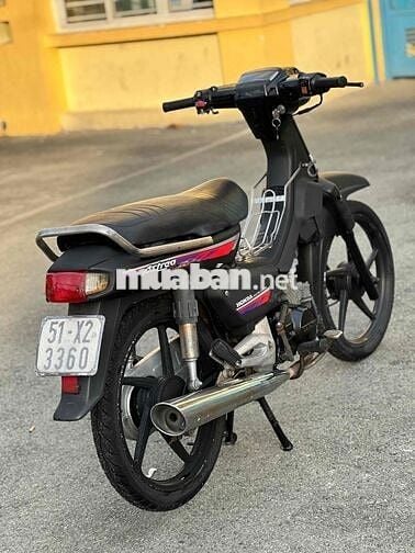 Honda Dream Lùn BSTP MÁY ÊM