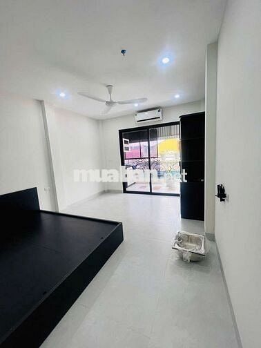 Khai trương CCMN 1n1k 35m2 full đồ. máy giặt riêng tại Trường Chinh