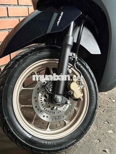 Honda Lead 2025 4val ABS BSTP